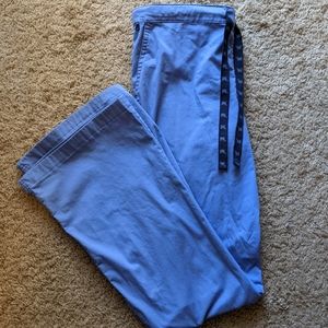 Med Couture Flare Scrub Pants
